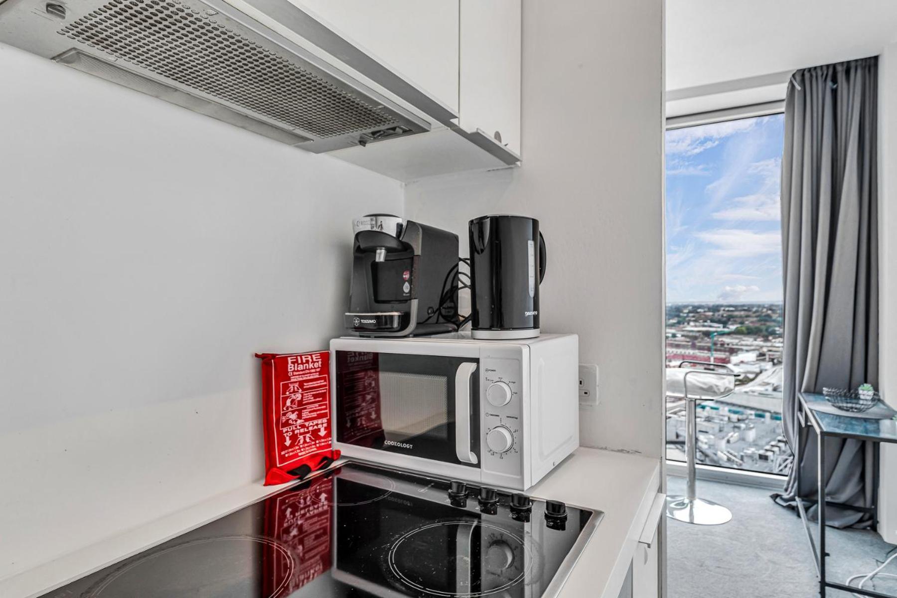 2-Bed Studio At The Heart Of Birmingham City Center Esterno foto